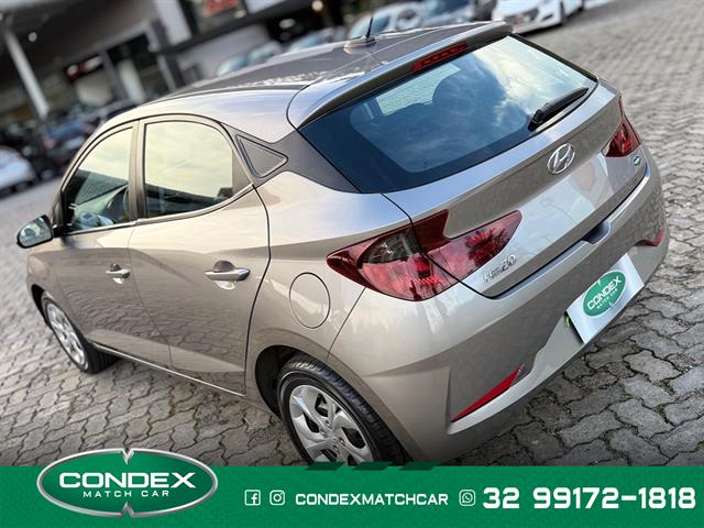 HYUNDAI HB20 VISION 1.0 FLEX 12V MEC. 2022