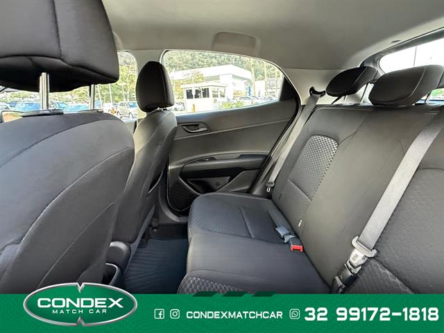 HYUNDAI HB20 VISION 1.0 FLEX 12V MEC. 2022