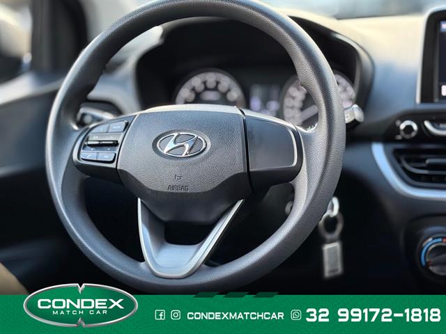 HYUNDAI HB20 VISION 1.0 FLEX 12V MEC. 2022