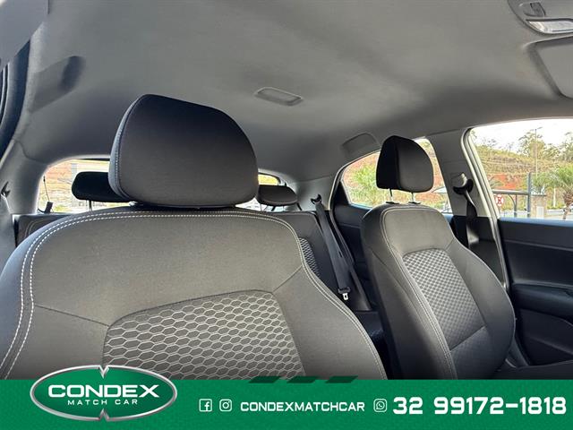 HYUNDAI HB20 VISION 1.0 FLEX 12V MEC. 2022