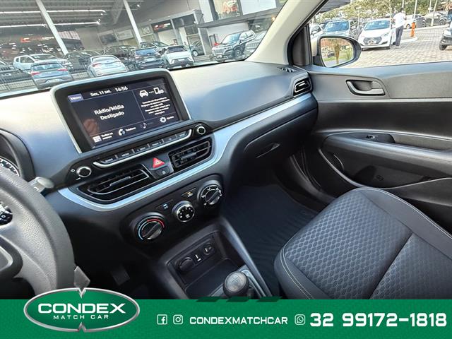 HYUNDAI HB20 VISION 1.0 FLEX 12V MEC. 2022