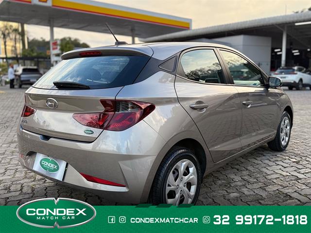 HYUNDAI HB20 VISION 1.0 FLEX 12V MEC. 2022