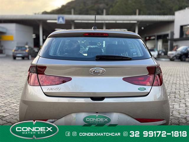 HYUNDAI HB20 VISION 1.0 FLEX 12V MEC. 2022