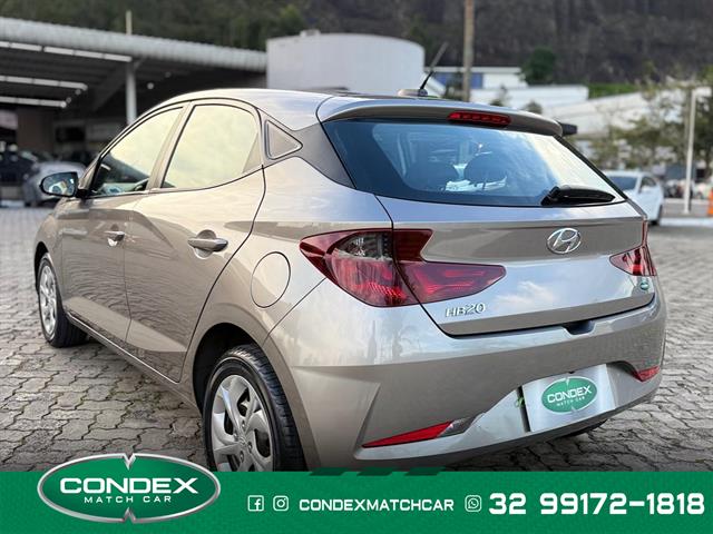 HYUNDAI HB20 VISION 1.0 FLEX 12V MEC. 2022