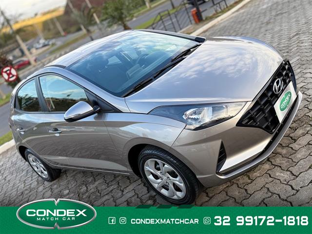 HYUNDAI HB20 VISION 1.0 FLEX 12V MEC. 2022