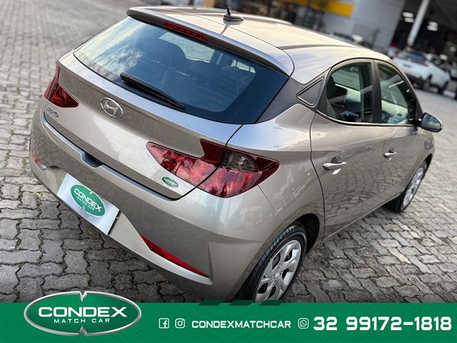 HYUNDAI HB20 VISION 1.0 FLEX 12V MEC. 2022