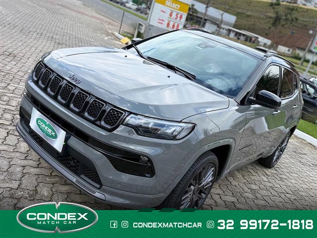 JEEP COMPASS S T270 1.3 TB 4X2 FLEX AUT. 2023