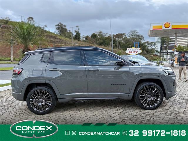 JEEP COMPASS S T270 1.3 TB 4X2 FLEX AUT. 2023