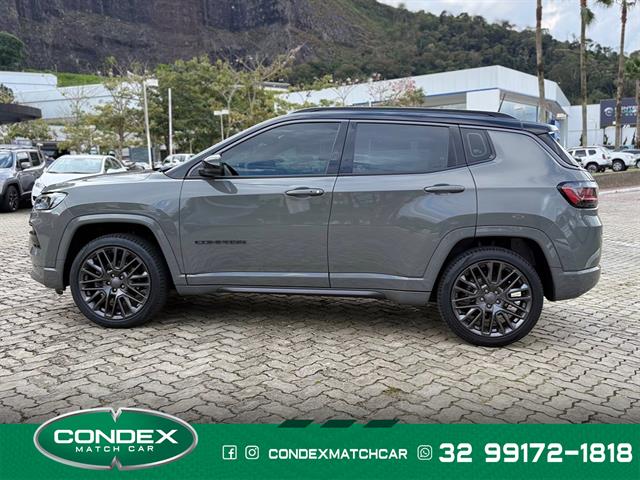 JEEP COMPASS S T270 1.3 TB 4X2 FLEX AUT. 2023