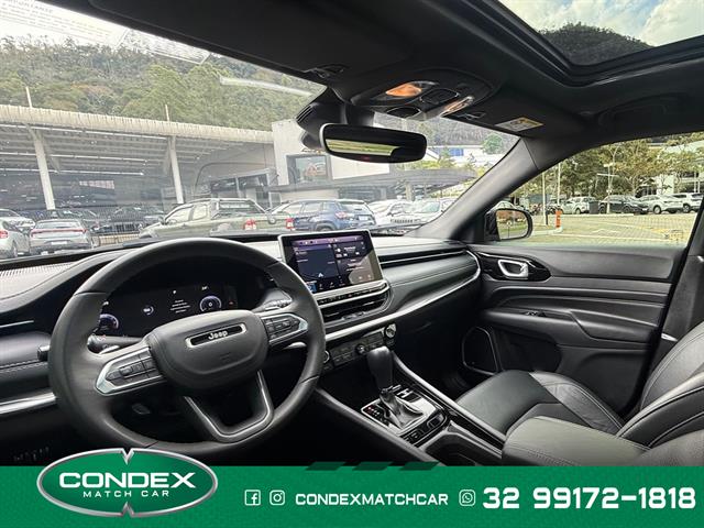 JEEP COMPASS S T270 1.3 TB 4X2 FLEX AUT. 2023