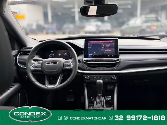 JEEP COMPASS S T270 1.3 TB 4X2 FLEX AUT. 2023