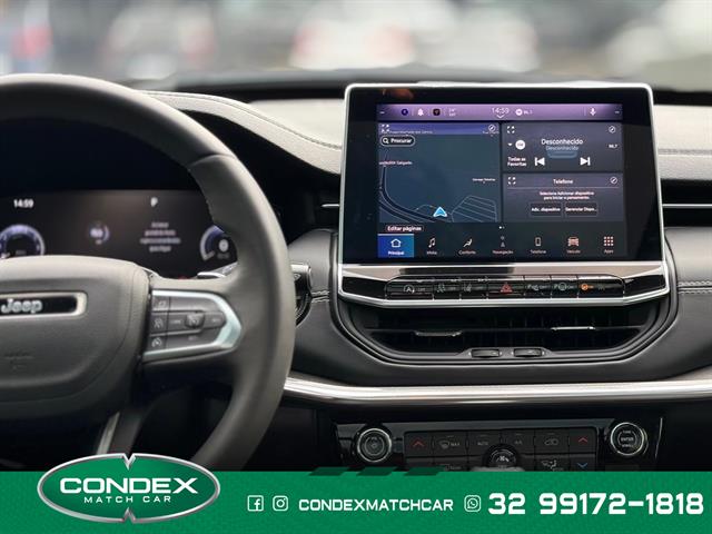 JEEP COMPASS S T270 1.3 TB 4X2 FLEX AUT. 2023