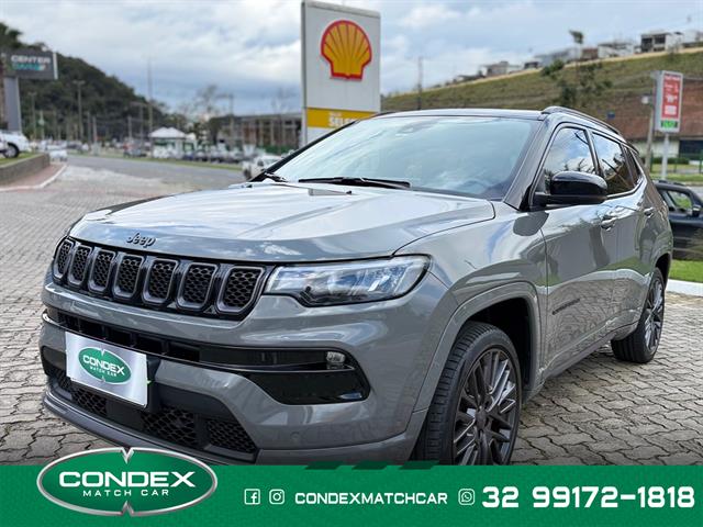 JEEP COMPASS S T270 1.3 TB 4X2 FLEX AUT. 2023