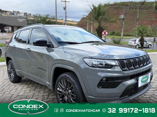 JEEP COMPASS S T270 1.3 TB 4X2 FLEX AUT. 2023