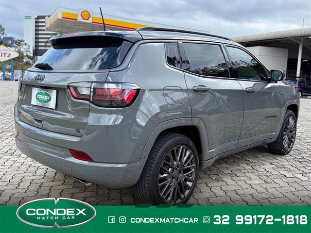 JEEP COMPASS S T270 1.3 TB 4X2 FLEX AUT. 2023
