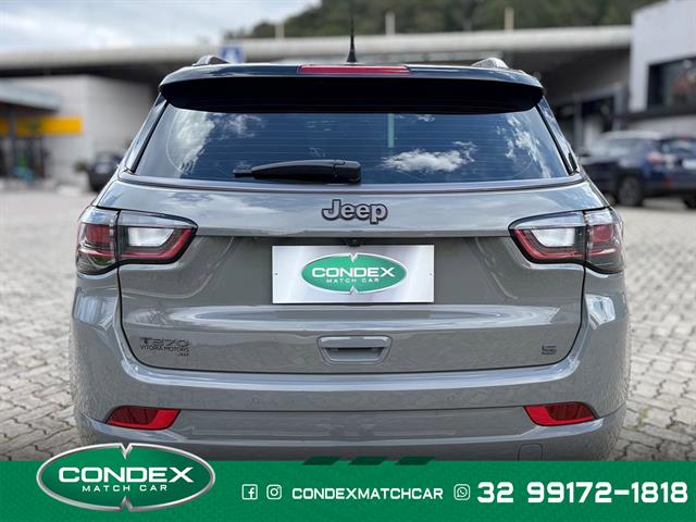 JEEP COMPASS S T270 1.3 TB 4X2 FLEX AUT. 2023