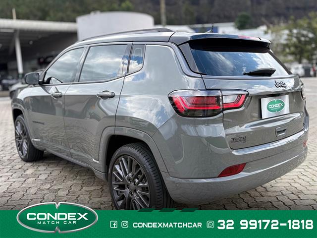 JEEP COMPASS S T270 1.3 TB 4X2 FLEX AUT. 2023