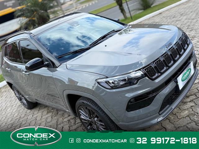 JEEP COMPASS S T270 1.3 TB 4X2 FLEX AUT. 2023