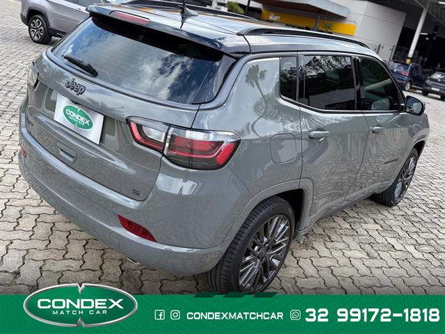 JEEP COMPASS S T270 1.3 TB 4X2 FLEX AUT. 2023