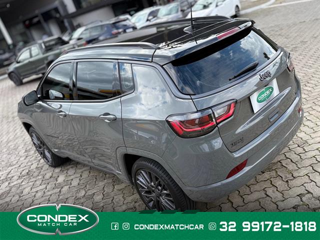 JEEP COMPASS S T270 1.3 TB 4X2 FLEX AUT. 2023