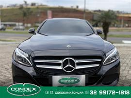 MERCEDES-BENZ C-250 AVANTGARDE 2.0 TB 211CV AUT. 2017/2018