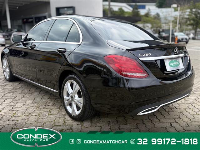 MERCEDES-BENZ C-250 AVANTGARDE 2.0 TB 211CV AUT. 2018