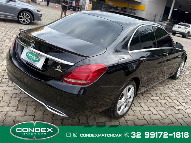 MERCEDES-BENZ C-250 AVANTGARDE 2.0 TB 211CV AUT. 2018