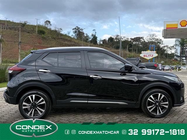 NISSAN KICKS EXCLUSIVE 1.6 16V FLEX AUT. 2022