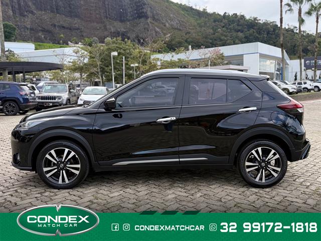 NISSAN KICKS EXCLUSIVE 1.6 16V FLEX AUT. 2022