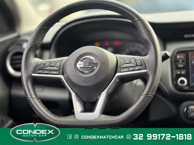 NISSAN KICKS EXCLUSIVE 1.6 16V FLEX AUT. 2022