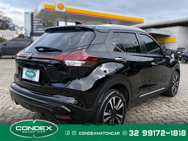 NISSAN KICKS EXCLUSIVE 1.6 16V FLEX AUT. 2022