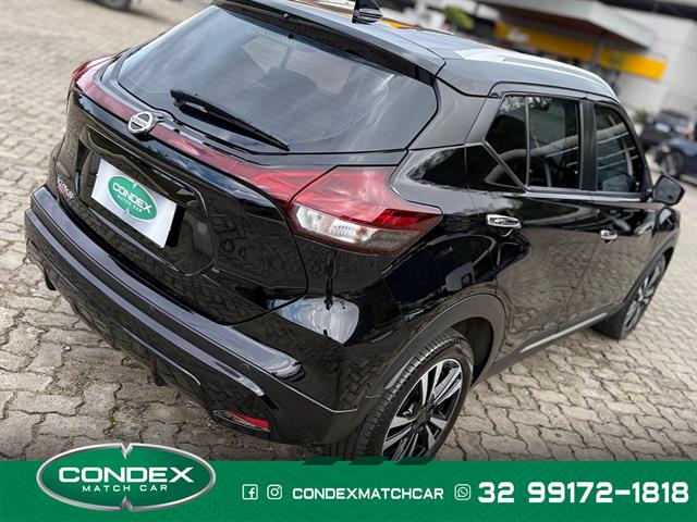 NISSAN KICKS EXCLUSIVE 1.6 16V FLEX AUT. 2022