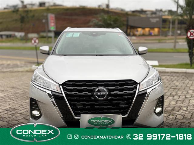 NISSAN KICKS PLAY ADVANCE PLUS 1.6 16V FLEX AUT 2025