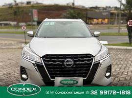 NISSAN KICKS PLAY ADVANCE PLUS 1.6 16V FLEX AUT 2025/2025