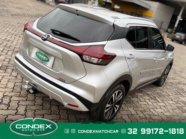 NISSAN KICKS PLAY ADVANCE PLUS 1.6 16V FLEX AUT 2025
