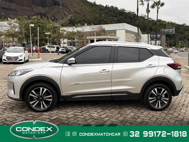 NISSAN KICKS PLAY ADVANCE PLUS 1.6 16V FLEX AUT 2025