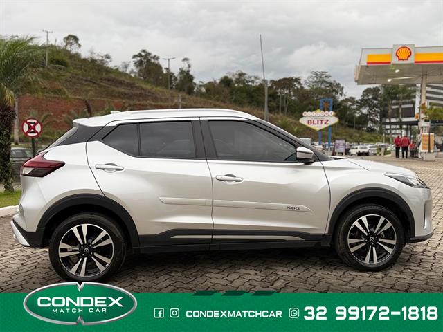 NISSAN KICKS PLAY ADVANCE PLUS 1.6 16V FLEX AUT 2025