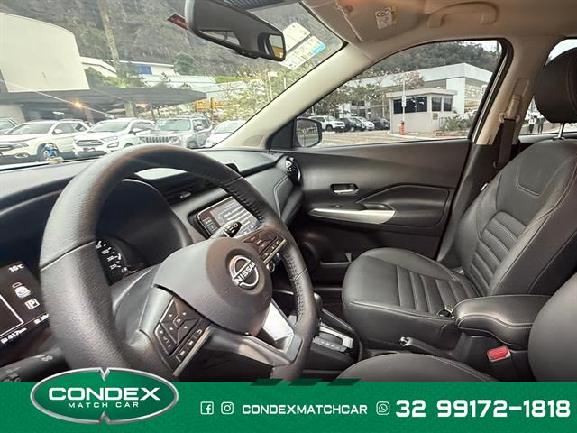 NISSAN KICKS PLAY ADVANCE PLUS 1.6 16V FLEX AUT 2025