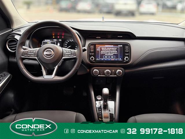 NISSAN KICKS PLAY ADVANCE PLUS 1.6 16V FLEX AUT 2025