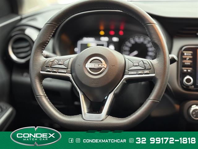 NISSAN KICKS PLAY ADVANCE PLUS 1.6 16V FLEX AUT 2025