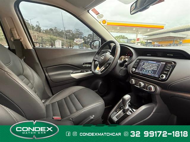 NISSAN KICKS PLAY ADVANCE PLUS 1.6 16V FLEX AUT 2025