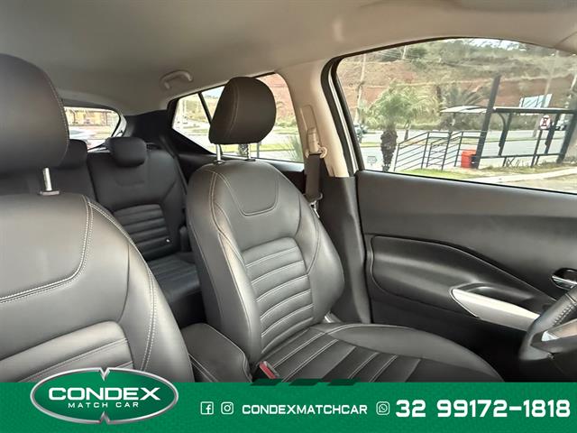 NISSAN KICKS PLAY ADVANCE PLUS 1.6 16V FLEX AUT 2025