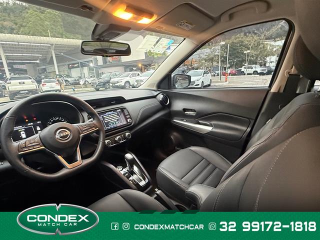 NISSAN KICKS PLAY ADVANCE PLUS 1.6 16V FLEX AUT 2025