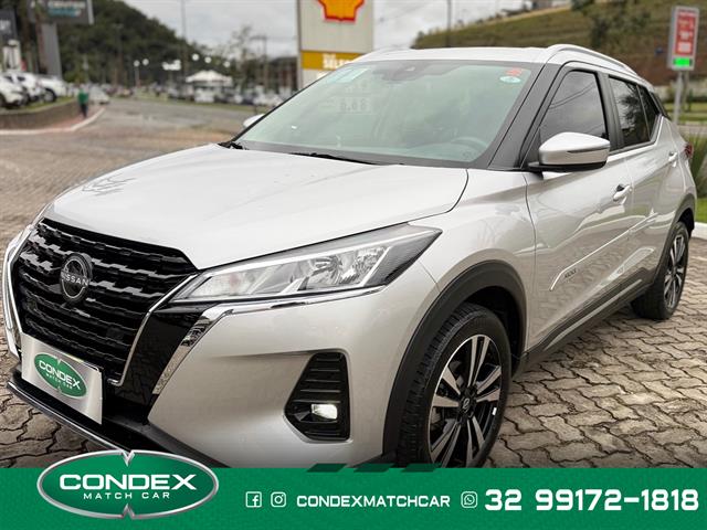 NISSAN KICKS PLAY ADVANCE PLUS 1.6 16V FLEX AUT 2025