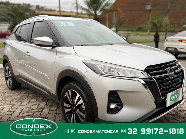 NISSAN KICKS PLAY ADVANCE PLUS 1.6 16V FLEX AUT 2025