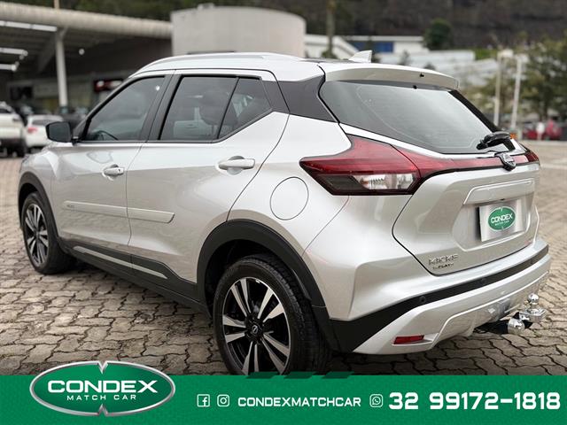 NISSAN KICKS PLAY ADVANCE PLUS 1.6 16V FLEX AUT 2025