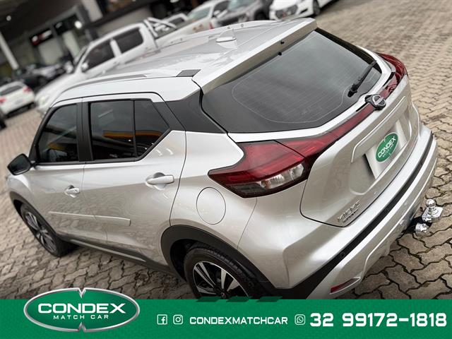 NISSAN KICKS PLAY ADVANCE PLUS 1.6 16V FLEX AUT 2025
