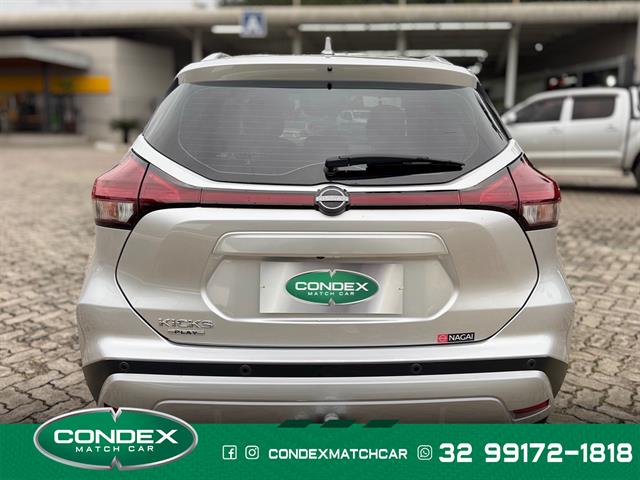 NISSAN KICKS PLAY ADVANCE PLUS 1.6 16V FLEX AUT 2025