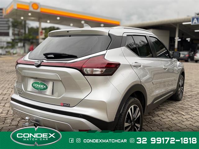 NISSAN KICKS PLAY ADVANCE PLUS 1.6 16V FLEX AUT 2025