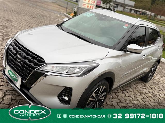NISSAN KICKS PLAY ADVANCE PLUS 1.6 16V FLEX AUT 2025